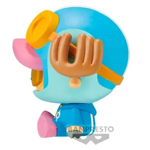 Figurine Banpresto One Piece Sofvimates Chopper Egghead image-2