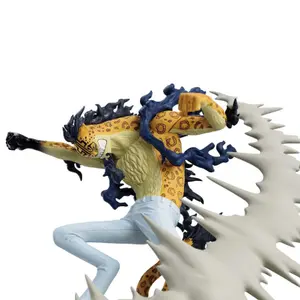 Figurine Banpresto One Piece Senkozekkei Rob Lucci image-1