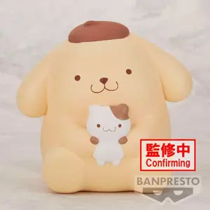 Figurine Banpresto Sanrio Characters Sofvimates Pompompurin image-1