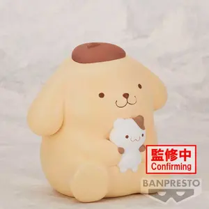 Figurine Banpresto Sanrio Characters Sofvimates Pompompurin image-2