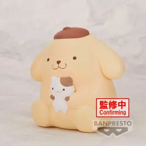 Figurine Banpresto Sanrio Characters Sofvimates Pompompurin image-4