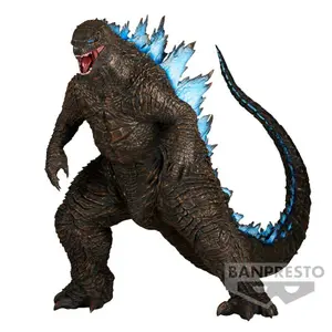 Figurine Banpresto Godzilla X Kong The New Empire Monsters Roar Attack Godzilla 2024 image-0