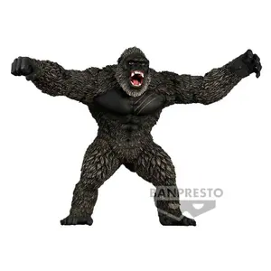 Φιγούρα Banpresto Godzilla X Kong The New Empire Monsters Roar Attack Kong 2024 image-0