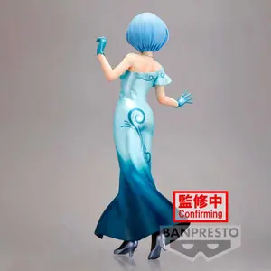 Φιγούρα Banpresto Re:Zero Starting Life in Another World Glitter & Glamorous Rem image-1