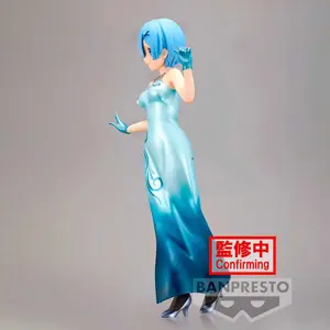 Φιγούρα Banpresto Re:Zero Starting Life in Another World Glitter & Glamorous Rem image-2