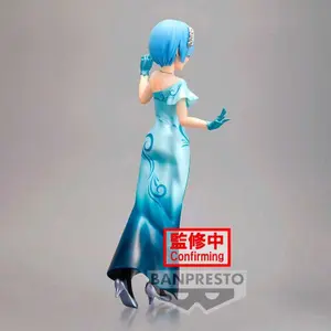 Φιγούρα Banpresto Re:Zero Starting Life in Another World Glitter & Glamorous Rem image-3