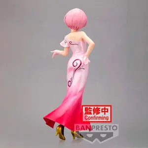 Φιγούρα Banpresto Re:Zero Starting Life in Another World Glitter & Glamorous Ram image-2