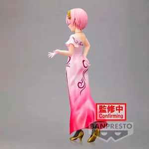Φιγούρα Banpresto Re:Zero Starting Life in Another World Glitter & Glamorous Ram image-3