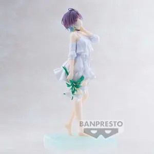 Figurine Banpresto The Idolmaster Shiny Colors Emotional Lens Toru Asakura image-1