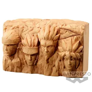 Figurine Banpresto Naruto Shippuden FL Hokage Rock image-2