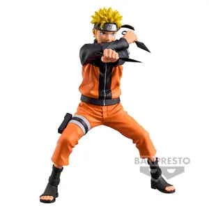 Figurine Banpresto Naruto Shippuden Grandista Naruto Uzumaki image-1