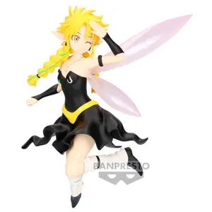 Figurine Banpresto That Time I Got Reincarnated as a Slime Ramiris Luminus image-1