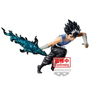 Figurine Banpresto Yu Yu Hakusho Ankoku Bujutsukai-Hiei image-2