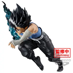 Figurine Banpresto Yu Yu Hakusho Ankoku Bujutsukai-Hiei image-3