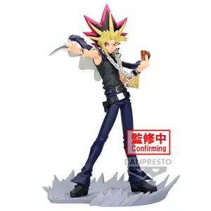 Figurine Banpresto Yu-Gi-Oh! Senkozekkei Yami Yug image-0