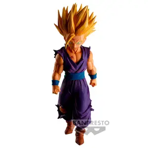 Figurine Banpresto Dragon Ball Z Solid Edge Work Super Saiyan 2 Son Gohan image-1