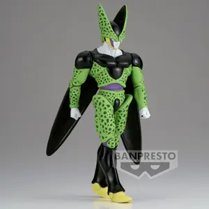 Figurine Banpresto Dragon Ball Z Solid Edge Work Cell image-2