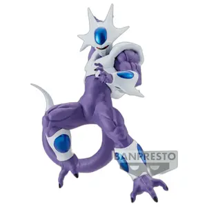 Figurine Banpresto Dragon Ball Z Match Makers Cooler Vs. Super Saiyan Son Goku image-1