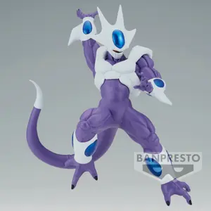 Figurine Banpresto Dragon Ball Z Match Makers Cooler Vs. Super Saiyan Son Goku image-2