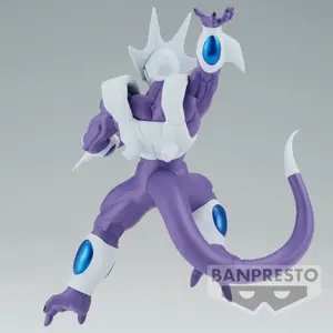 Figurine Banpresto Dragon Ball Z Match Makers Cooler Vs. Super Saiyan Son Goku image-4