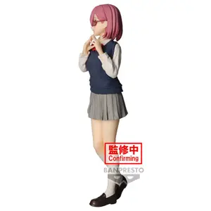 Figurine Banpresto Dimensional Glitter & Glamorous Ririsa Amano image-1