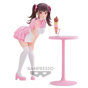 Figurine Banpresto The Idolmaster Shiny Colors Chiyoko Sonoda Sweetest pose image-0