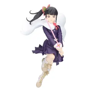 Figurine Banpresto Demon Slayer Kimetsu no Yaiba Kanao Tsuyuri Vibration Stars image-0