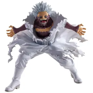 Collectible figurine Banpresto My Hero Academia Dabi Evil Villains image-0