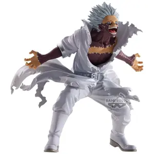 Collectible figurine Banpresto My Hero Academia Dabi Evil Villains image-1