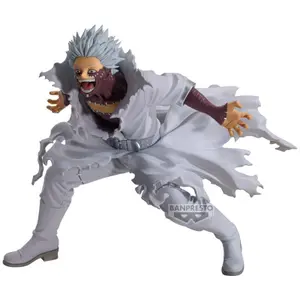 Collectible figurine Banpresto My Hero Academia Dabi Evil Villains image-2