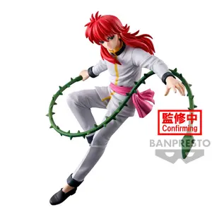 Figurine Banpresto Yu Yu Hakusho Ankoku Bujutsakai image-0