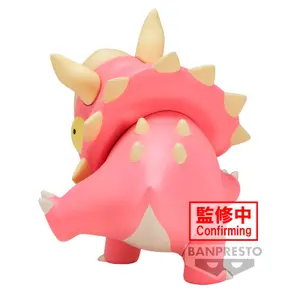 Figurine Banpresto Crayon Shinchan the Movie Triceratops Bochan Our Dinosaur Diary image-1