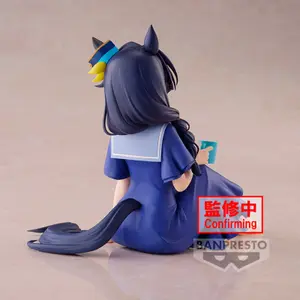 Figurine Banpresto Umamusume Pretty Derby Season 3 Verxina Relax Time image-1