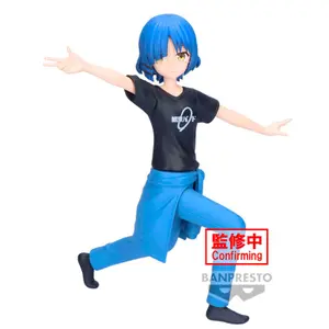 Figurinha Bocchi The Rock! Ryo Yamada Banpresto image-0