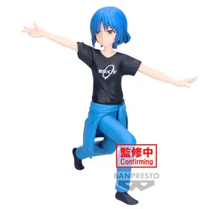 Figurinha Bocchi The Rock! Ryo Yamada Banpresto image-1
