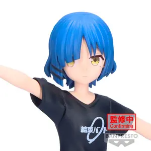 Figurinha Bocchi The Rock! Ryo Yamada Banpresto image-2