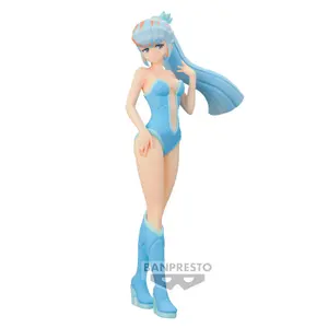 Figurine Banpresto Urusei Yatsura Oyuki Glitter & Glamours image-0