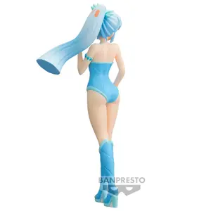 Figurine Banpresto Urusei Yatsura Oyuki Glitter & Glamours image-1