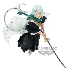 Φιγούρα Bleach Toushiro Hitsugaya Vibration Stars Banpresto image-0