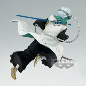 Φιγούρα Bleach Toushiro Hitsugaya Vibration Stars Banpresto image-1