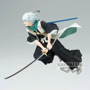 Φιγούρα Bleach Toushiro Hitsugaya Vibration Stars Banpresto image-2