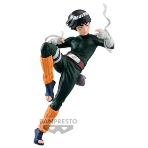 Figurine Banpresto Naruto Shippuden Rock Lee Banpresto Figure Colosseum image-1
