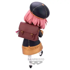 Figurine Banpresto Spy x Family Anya Forger School Style image-1