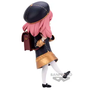 Figurine Banpresto Spy x Family Anya Forger School Style image-2