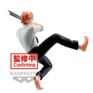 Figurine Banpresto Chainsaw Man Denji Vibration Stars image-2