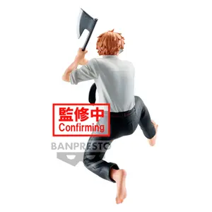 Figurine Banpresto Chainsaw Man Denji Vibration Stars image-1