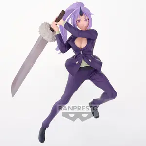 Figurina Banpresto That Time I Got Reincarnated as a Slime Shion Tempest Banquet image-0