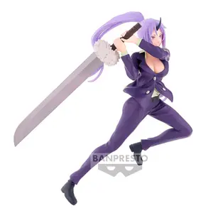 Figurina Banpresto That Time I Got Reincarnated as a Slime Shion Tempest Banquet image-1