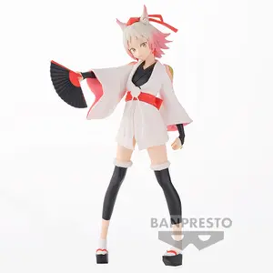 Figurine Banpresto That Time I Got Reincarnated as a Slime Momiji image-0