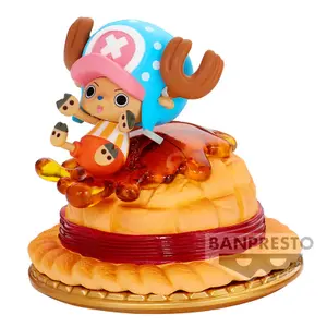 Figurine Banpresto One Piece Paldoce ver. A image-0